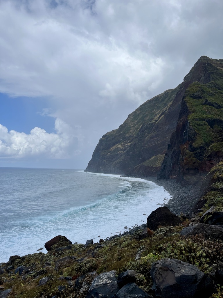 Achada da chruz, the best stop on the northwest of this madeira itinerary