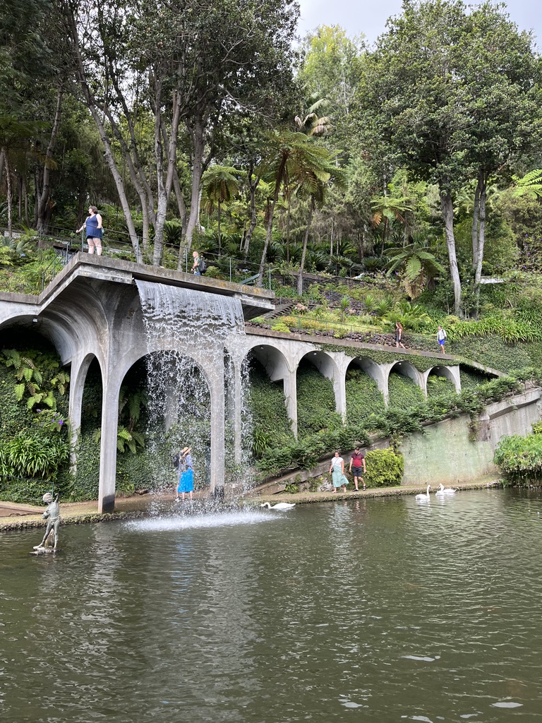 Botanical gardens og Funchal